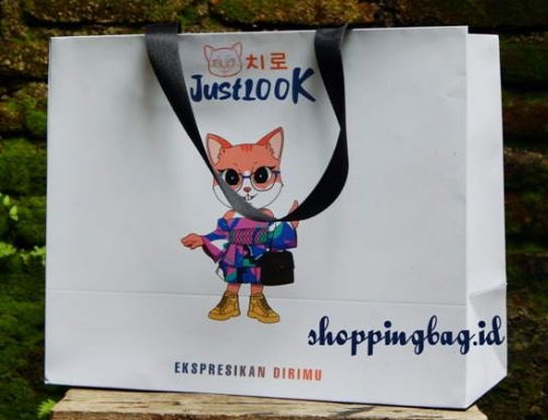 Custom Paper Bag